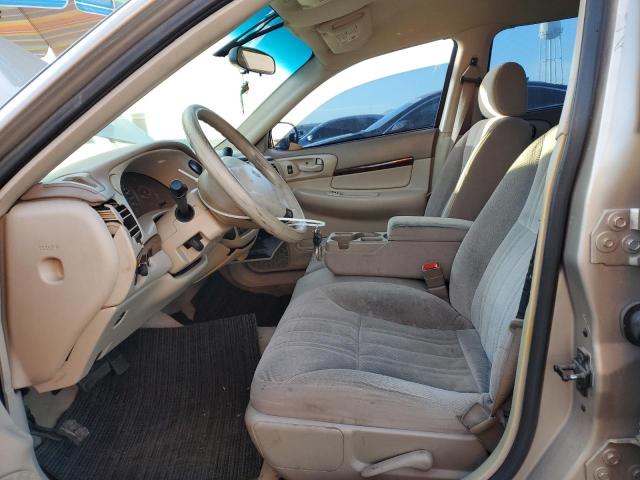 Photo 7 from auction – 2003 CHEVROLET IMPALA with VIN 2G1WF52E439108526