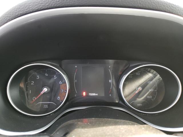 Photo 8 from auction – 2018 JEEP COMPASS LA with VIN 3C4NJDBB6JT350083