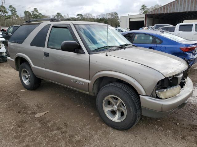 Photo 4 from auction – 2004 CHEVROLET BLAZER with VIN 1GNCS18X24K128384