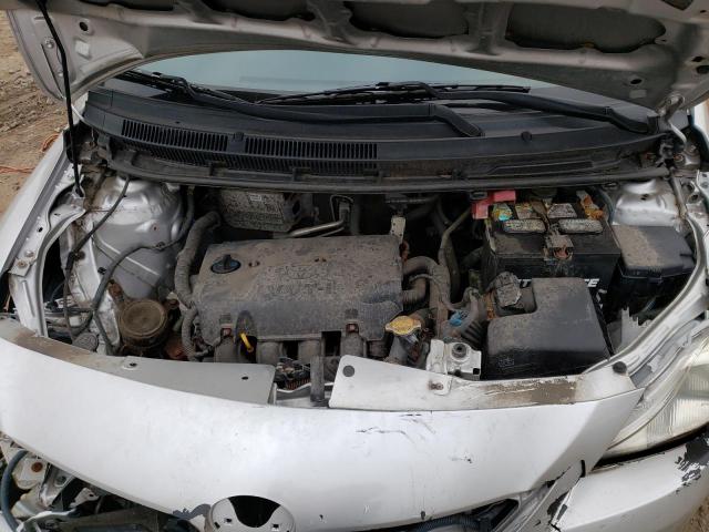 Photo 11 from auction – 2012 TOYOTA YARIS with VIN JTDBT4K39CL034276