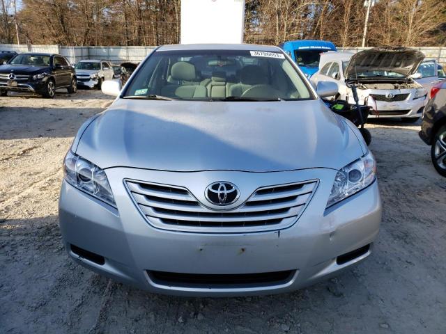 Photo 5 from auction – 2007 TOYOTA CAMRY CE with VIN 4T1BE46K87U583099