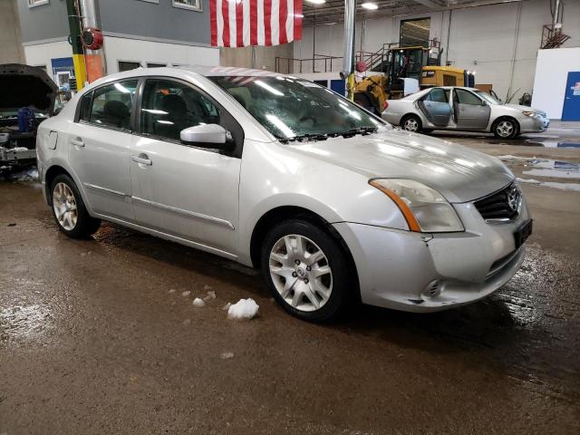 Photo 4 from auction – 2010 NISSAN SENTRA 2.0 with VIN 3N1AB6AP4AL617468