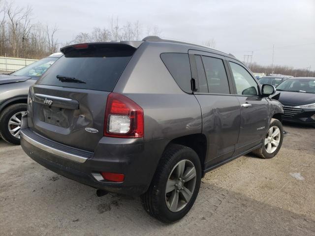 Photo 3 from auction – 2015 JEEP COMPASS LA with VIN 1C4NJDEB7FD217731