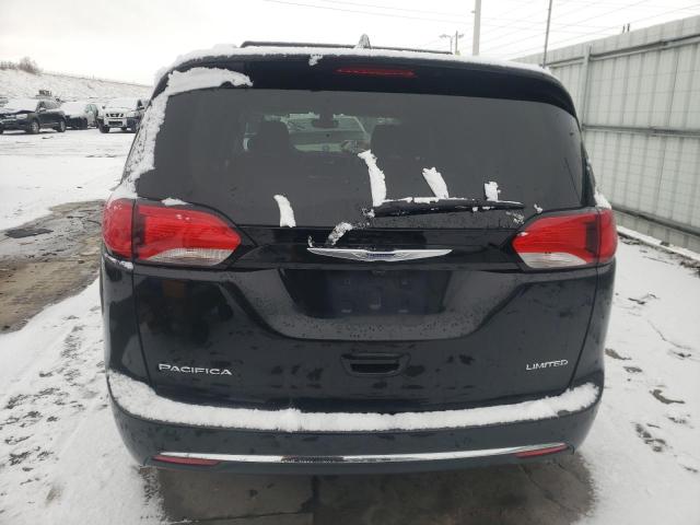 Photo 6 from auction – 2020 CHRYSLER PACIFICA L with VIN 2C4RC1GG9LR181312