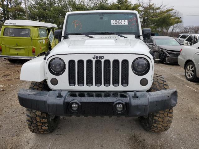 Photo 5 from auction – 2015 JEEP WRANGLER U with VIN 1C4BJWEG1FL750464