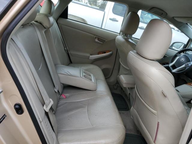 Photo 10 from auction – 2010 TOYOTA PRIUS with VIN JTDKN3DU5A1001214
