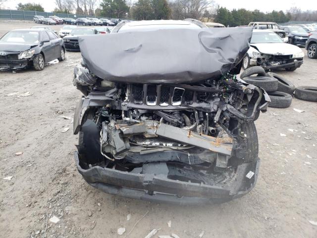 Photo 5 from auction – 2016 JEEP COMPASS LA with VIN 1C4NJCEA9GD761781