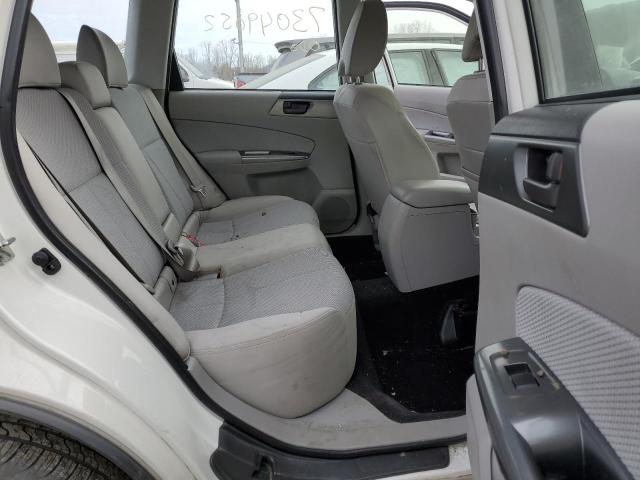 Photo 10 from auction – 2012 SUBARU FORESTER 2 with VIN JF2SHABC4CH418809