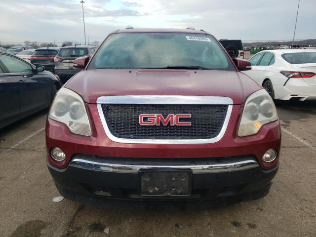 Photo 5 from auction – 2008 GMC ACADIA SLT with VIN 1GKER33788J208224