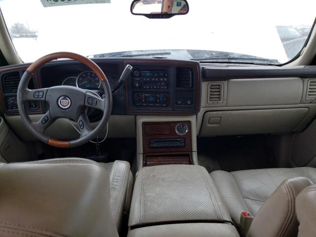 Photo 8 from auction – 2004 CADILLAC ESCALADE L with VIN 1GYEC63T64R188332