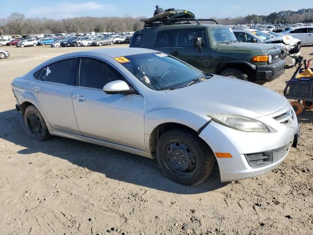 Photo 4 from auction – 2011 MAZDA 6 I with VIN 1YVHZ8BH6B5M22249