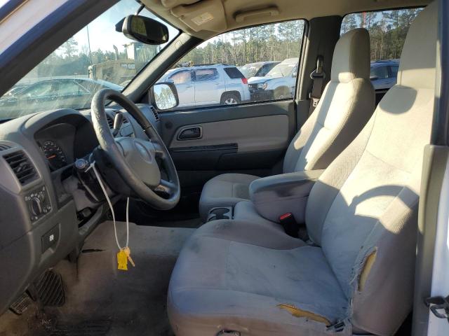 Photo 7 from auction – 2005 CHEVROLET COLORADO with VIN 1GCCS136458133611
