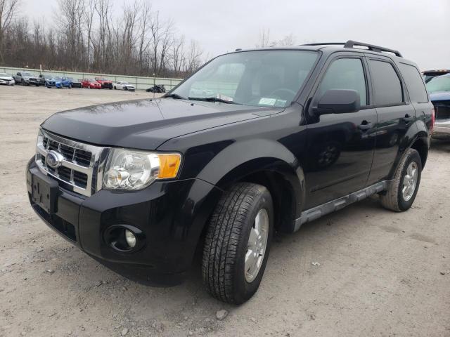 FORD ESCAPE XLT 2010 with VIN 1FMCU0D79AKA44167 - Photo from auction