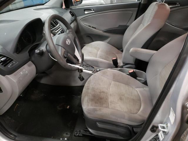 Photo 7 from auction – 2017 HYUNDAI ACCENT SE with VIN KMHCT4AE6HU249215