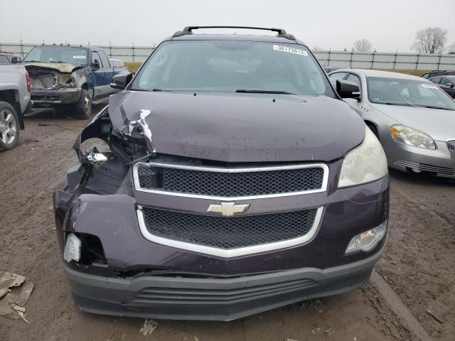 Photo 5 from auction – 2010 CHEVROLET TRAVERSE L with VIN 1GNLRFED1AS146521