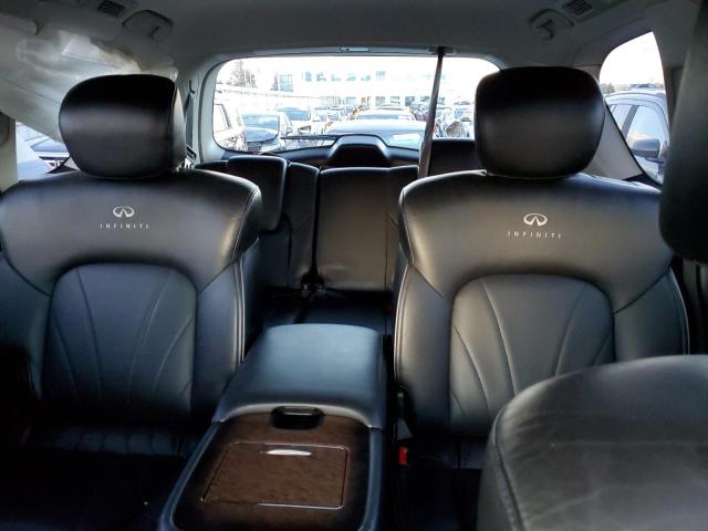 Photo 10 from auction – 2012 INFINITI QX56 with VIN JN8AZ2NE9C9023601