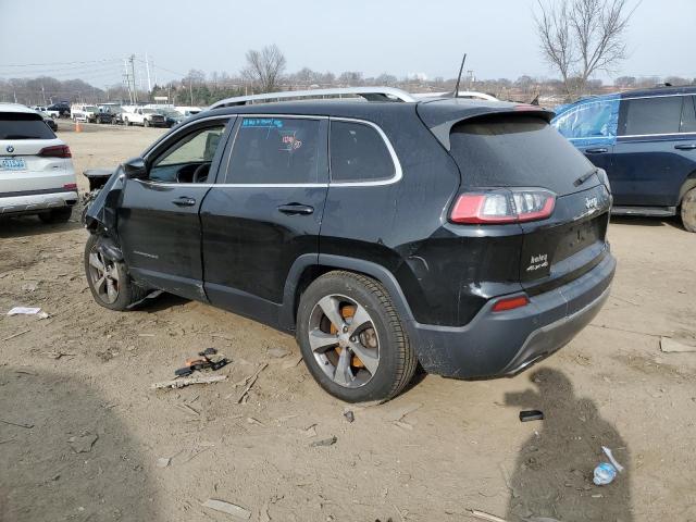 Photo 2 from auction – 2019 JEEP CHEROKEE L with VIN 1C4PJMDX3KD320791