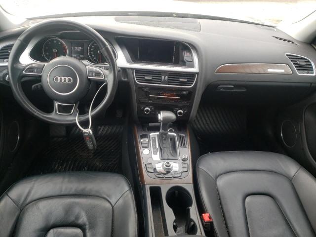 Photo 8 from auction – 2015 AUDI A4 ALLROAD with VIN WA1UFAFL5FA114743