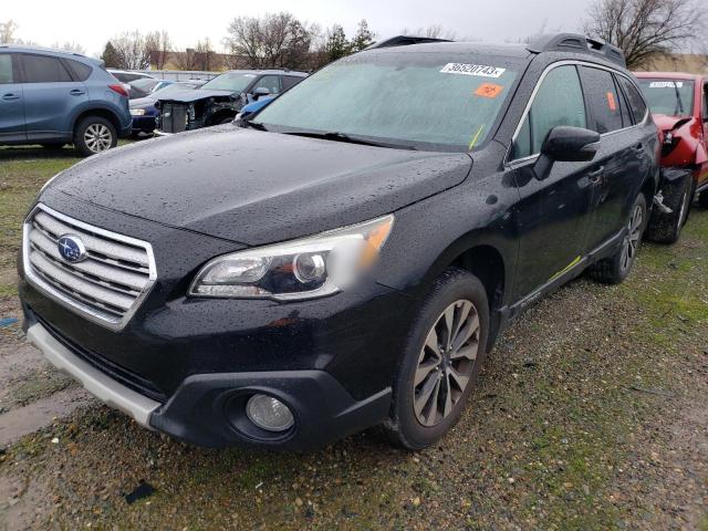 SUBARU OUTBACK 2. 2017 with VIN 4S4BSANC8H3334648 - Photo from auction