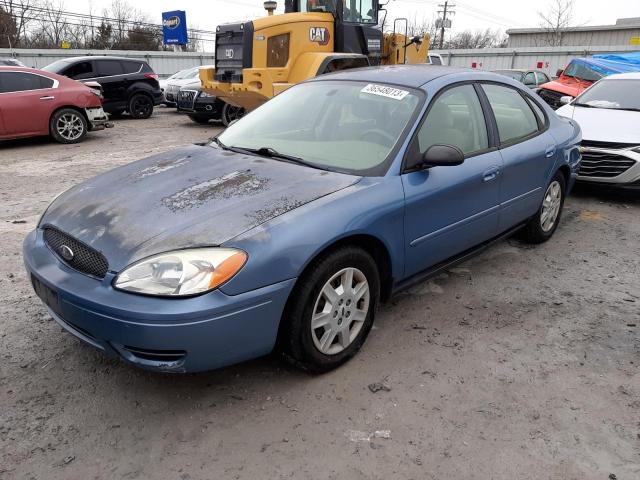 FORD TAURUS SE 2007 with VIN 1FAFP53UX7A167493 - Photo from auction