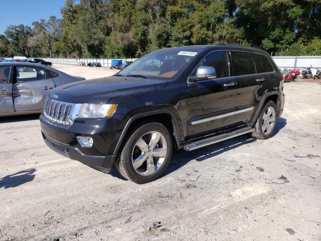 JEEP GRAND CHER 2011 with VIN 1J4RS6GT2BC627685 - Photo from auction