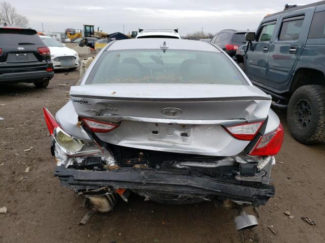 Photo 6 from auction – 2014 HYUNDAI SONATA SE with VIN 5NPEC4AC1EH846354