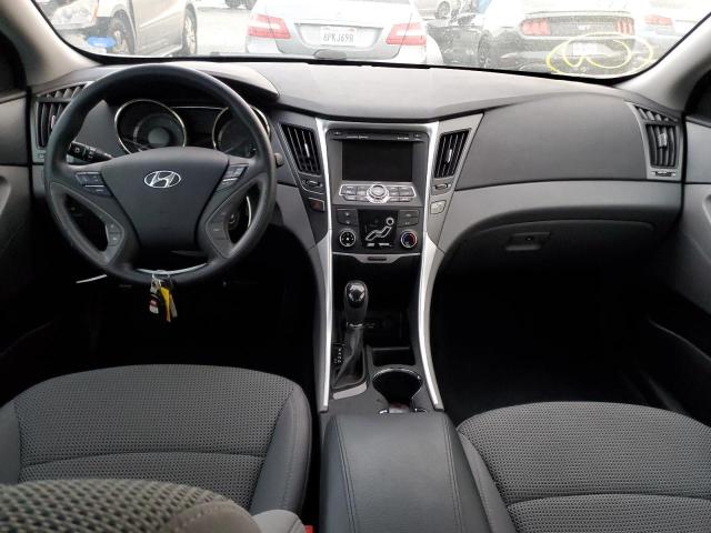 Photo 8 from auction – 2011 HYUNDAI SONATA GLS with VIN 5NPEB4AC3BH299618
