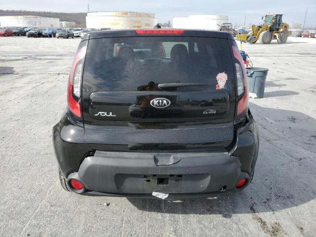 Photo 6 from auction – 2014 KIA SOUL + with VIN KNDJP3A59E7059168