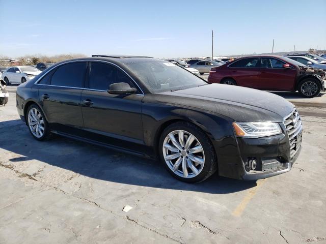 Photo 4 from auction – 2017 AUDI A8 L QUATT with VIN WAU44AFD0HN011341