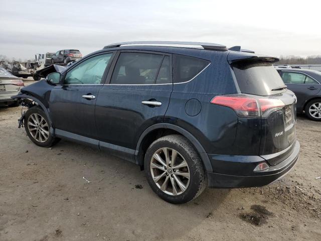 Photo 2 from auction – 2017 TOYOTA RAV4 LIMIT with VIN 2T3DFREVXHW585959