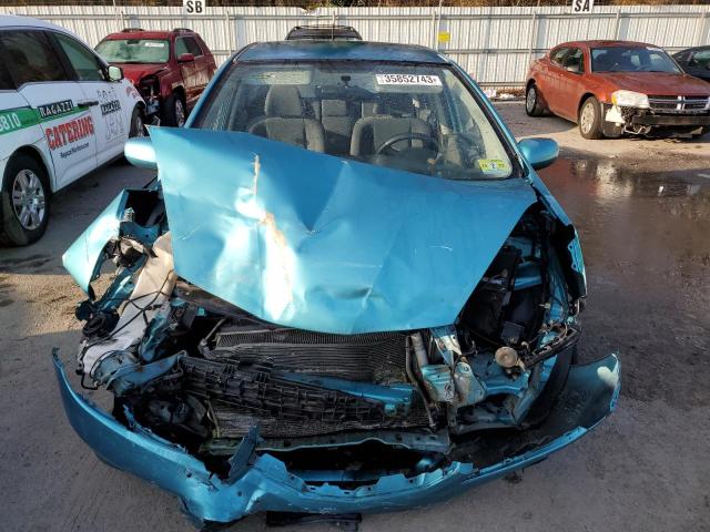 Photo 5 from auction – 2012 HONDA FIT with VIN JHMGE8H39CC014364