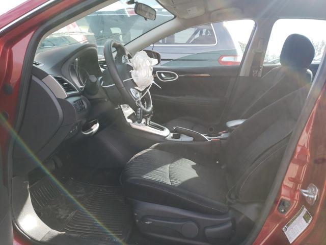 Photo 7 from auction – 2018 NISSAN SENTRA S with VIN 3N1AB7AP3JY309765