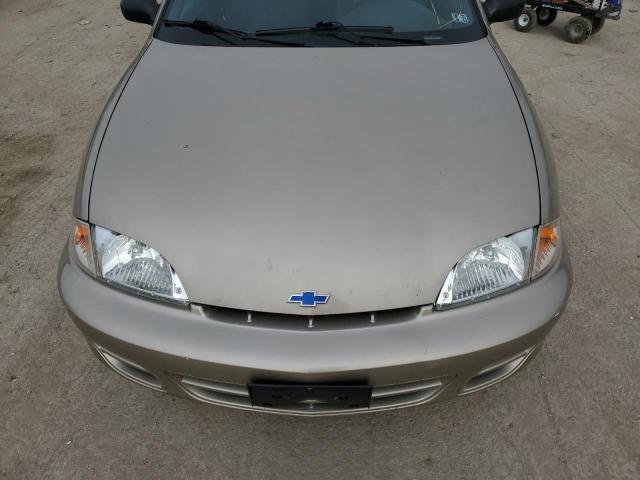 Photo 11 from auction – 2002 CHEVROLET CAVALIER L with VIN 1G1JF524027310409