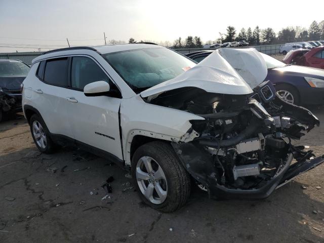 Photo 4 from auction – 2020 JEEP COMPASS LA with VIN 3C4NJDBB4LT145428