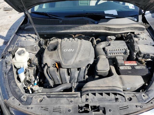 Photo 11 from auction – 2011 KIA OPTIMA LX with VIN KNAGM4A70B5182422