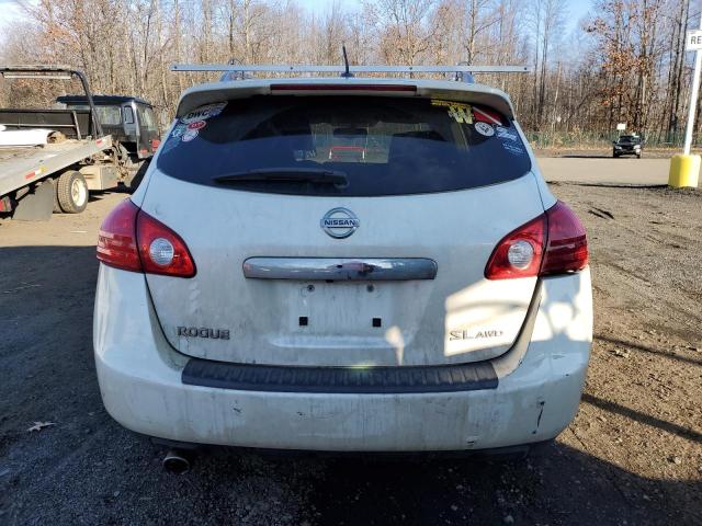 Photo 6 from auction – 2011 NISSAN ROGUE S with VIN JN8AS5MV4BW294718