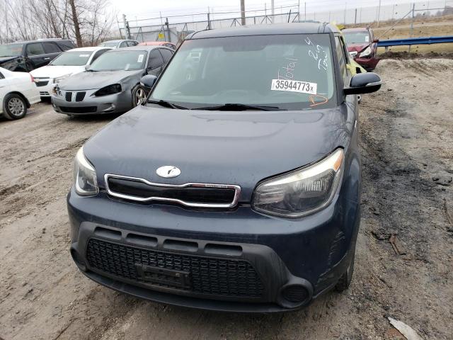 Foto 5 de la subasta – 2014 KIA SOUL + con VIN KNDJP3A51E7006383