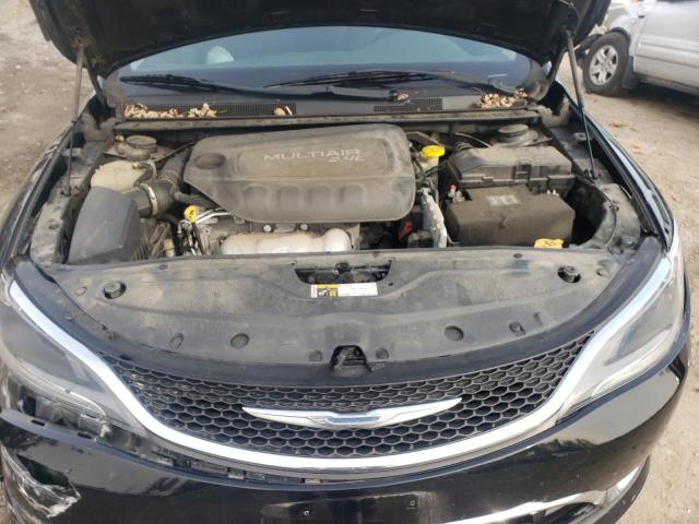 Photo 11 from auction – 2015 CHRYSLER 200 LIMITE with VIN 1C3CCCAB6FN700465