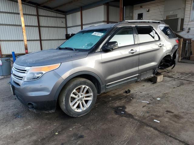 FORD EXPLORER X 2011 with VIN 1FMHK8D87BGA88191 - Photo from auction