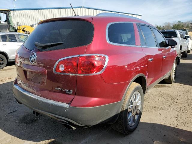 Photo 3 from auction – 2011 BUICK ENCLAVE CX with VIN 5GAKRBED0BJ296979