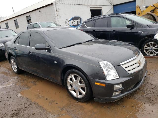 Photo 4 from auction – 2005 CADILLAC STS with VIN 1G6DW677750133600