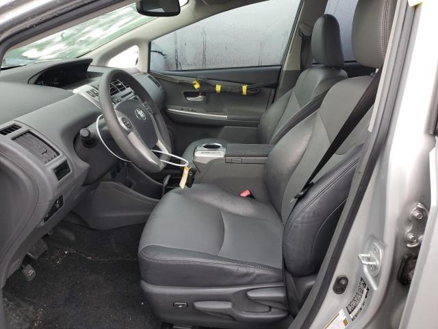 Photo 7 from auction – 2012 TOYOTA PRIUS V with VIN JTDZN3EU2C3018766