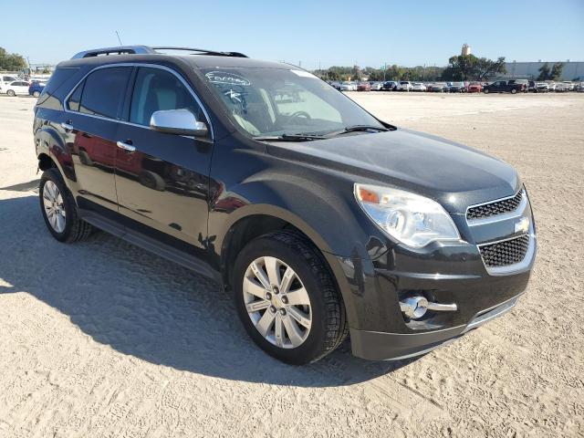 Photo 4 from auction – 2011 CHEVROLET EQUINOX LT with VIN 2CNFLFE5XB6277009