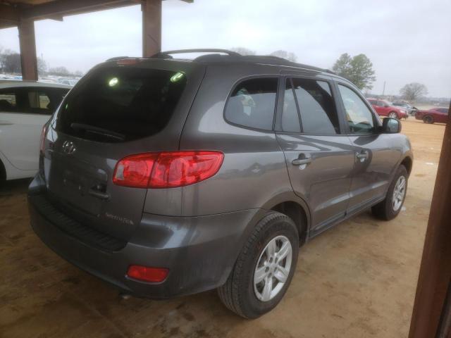 Photo 3 from auction – 2009 HYUNDAI SANTA FE G with VIN 5NMSG13D79H328201