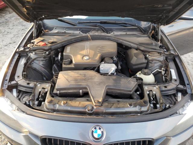 Photo 11 from auction – 2014 BMW 320 I with VIN WBA3B1C59EP679296