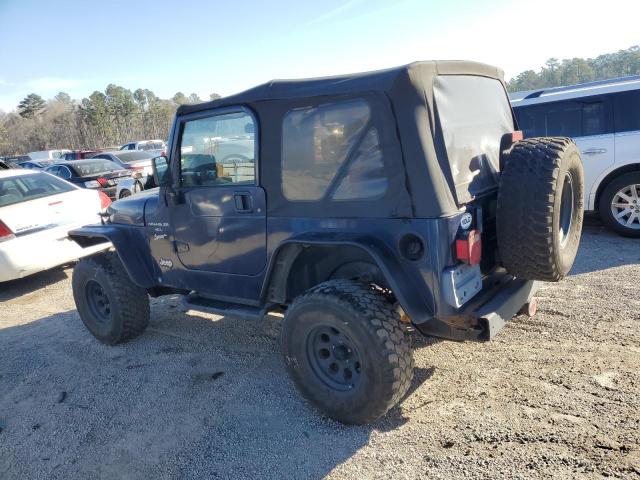 Zdjęcie 2 z aukcji – 2000 JEEP WRANGLER / z VIN 1J4FA49S1YP760387