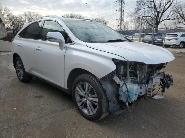Photo 4 from auction – 2015 LEXUS RX 350 with VIN 2T2ZK1BAXFC150835