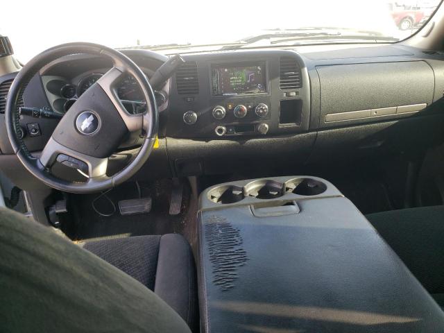 Photo 8 from auction – 2007 CHEVROLET SILVERADO with VIN 2GCEK13M671637462