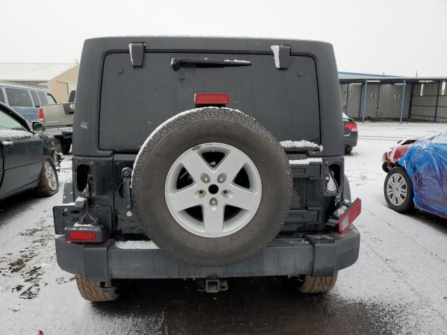 Photo 6 from auction – 2017 JEEP WRANGLER U with VIN 1C4BJWDG9HL736932