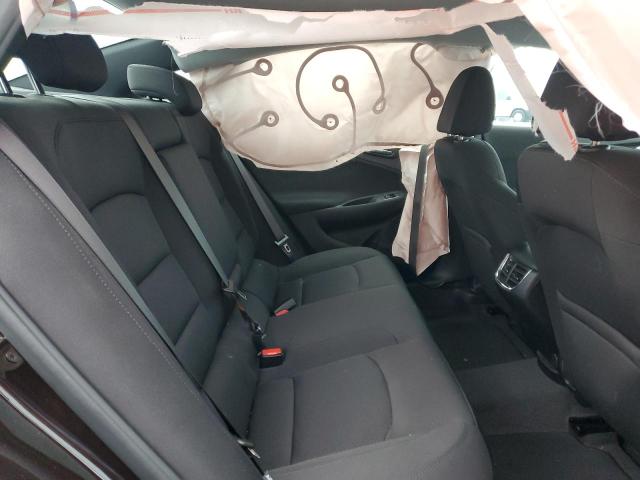 Photo 10 from auction – 2021 CHEVROLET MALIBU LT with VIN 1G1ZD5ST6MF017137